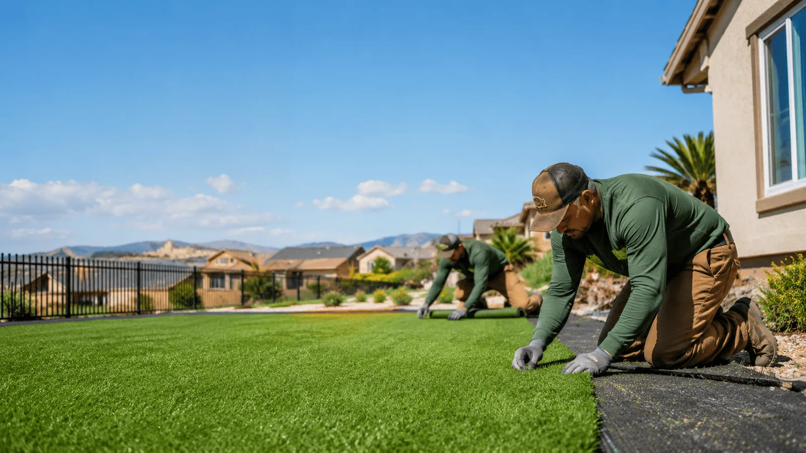 Pet Turf Installation in Forestville, MD near me